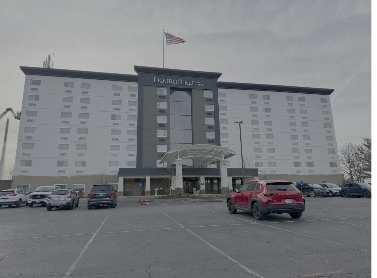 DoubleTree by Hilton Wilkes-Barre