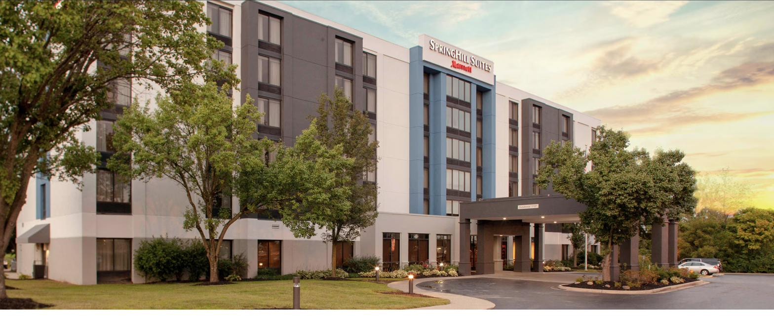 SpringHill Suites Forest Park