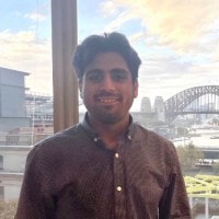 Krish Agnani