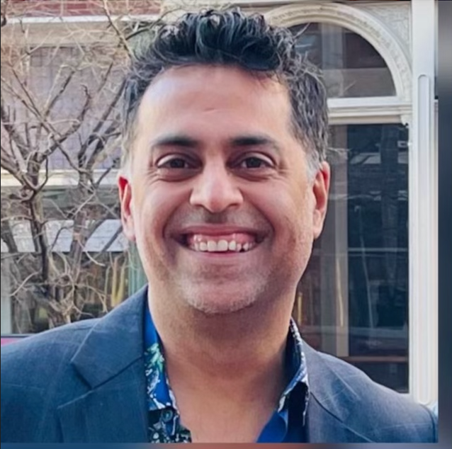 Naresh Krishnani